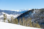 Gorgeous Rocky Mountains in Keystone